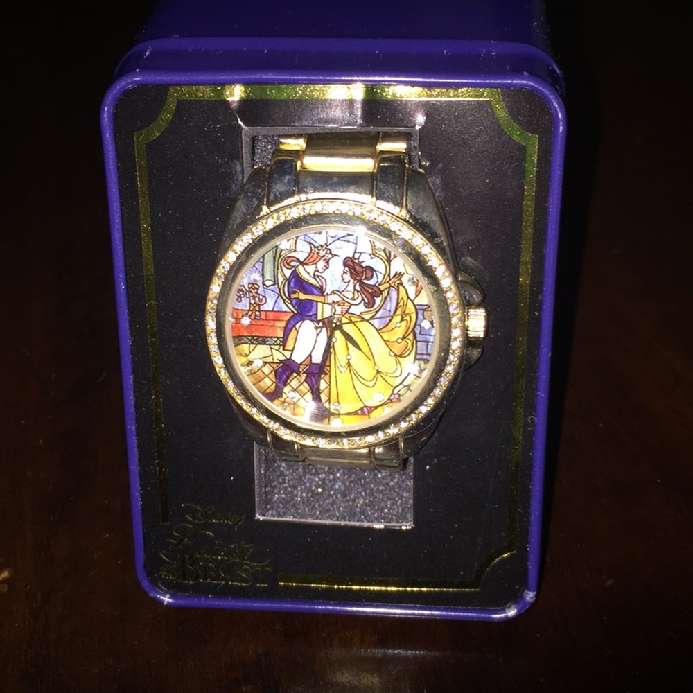 Beauty and the Beast watch